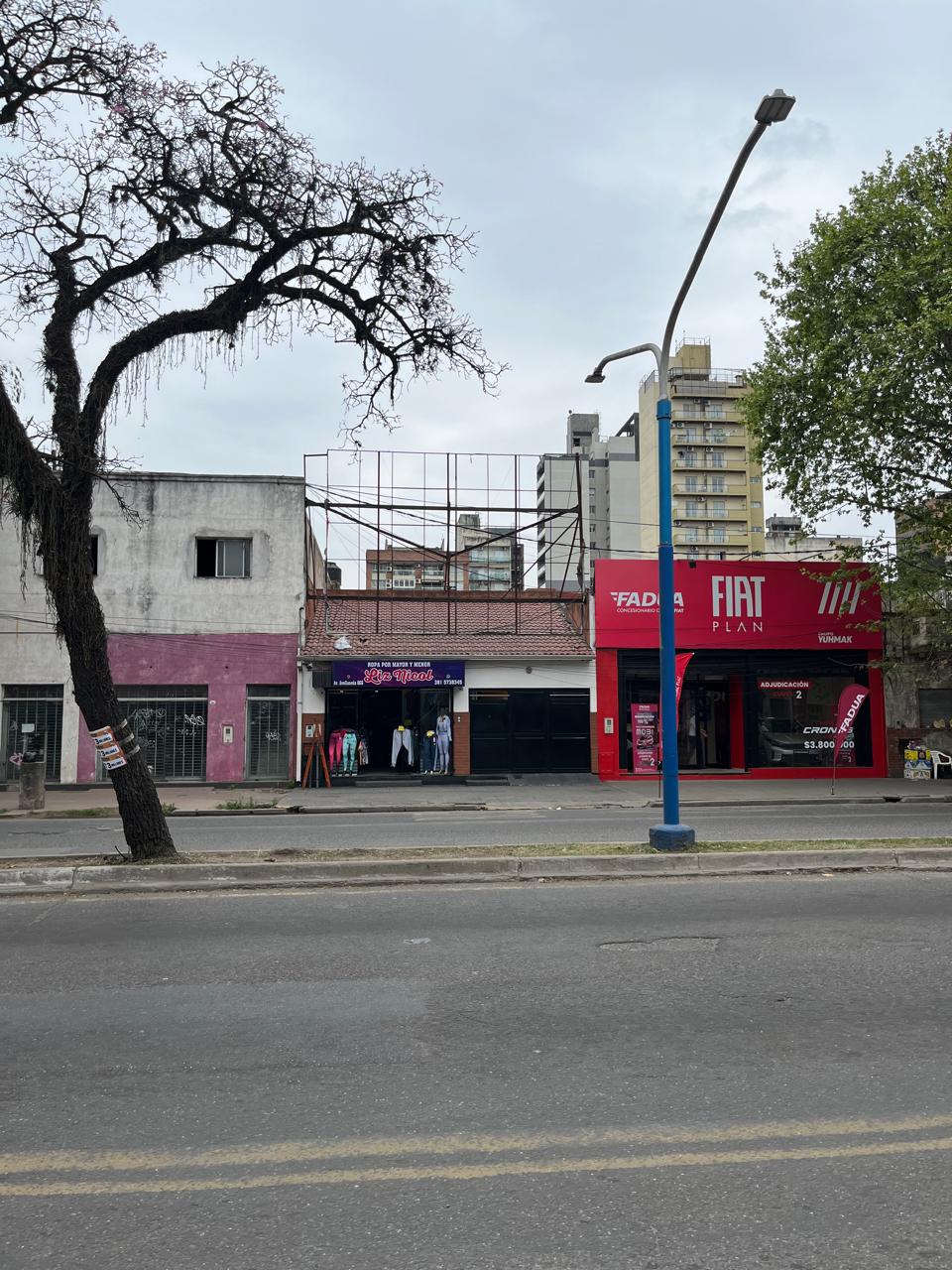 Av. Avellaneda 866